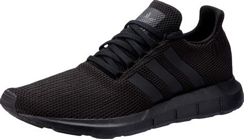 adidas swift run herren schwarz 45|Adidas swift run men's.